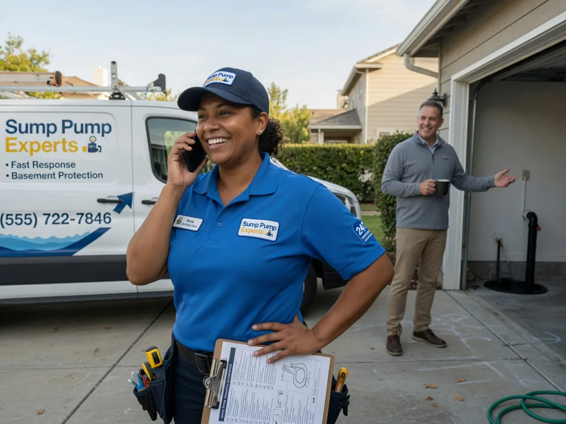 Sump Pump Repair Ridgefield, NJ FAQs